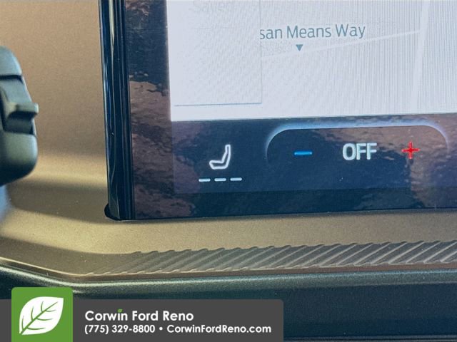New 2025 Ford Bronco Sport Outer Banks w/ Outer Banks Tech Package+ image 23