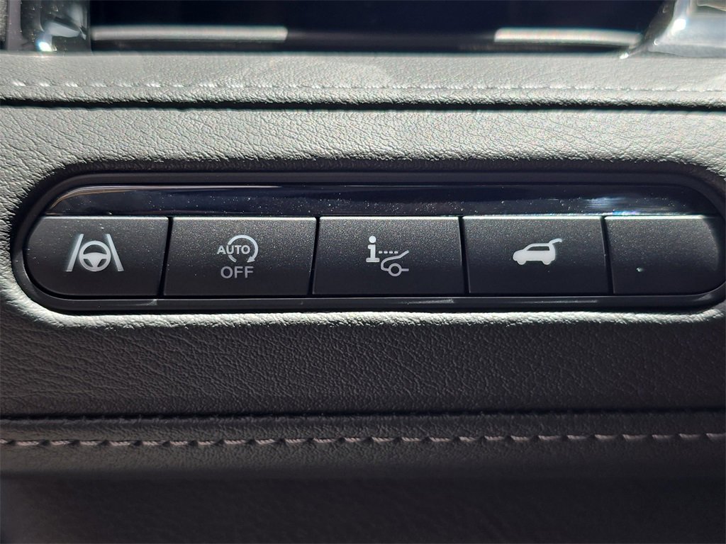 New 2025 INFINITI QX80 Autograph image 29