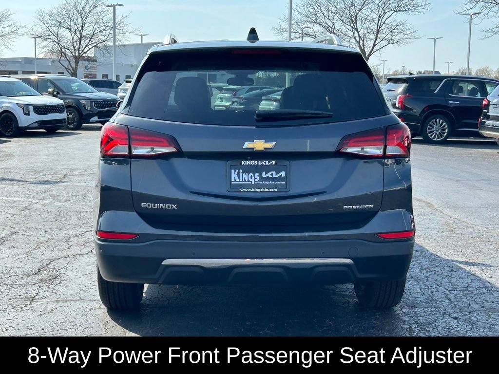 Used 2022 Chevrolet Equinox Premier FWD image 6