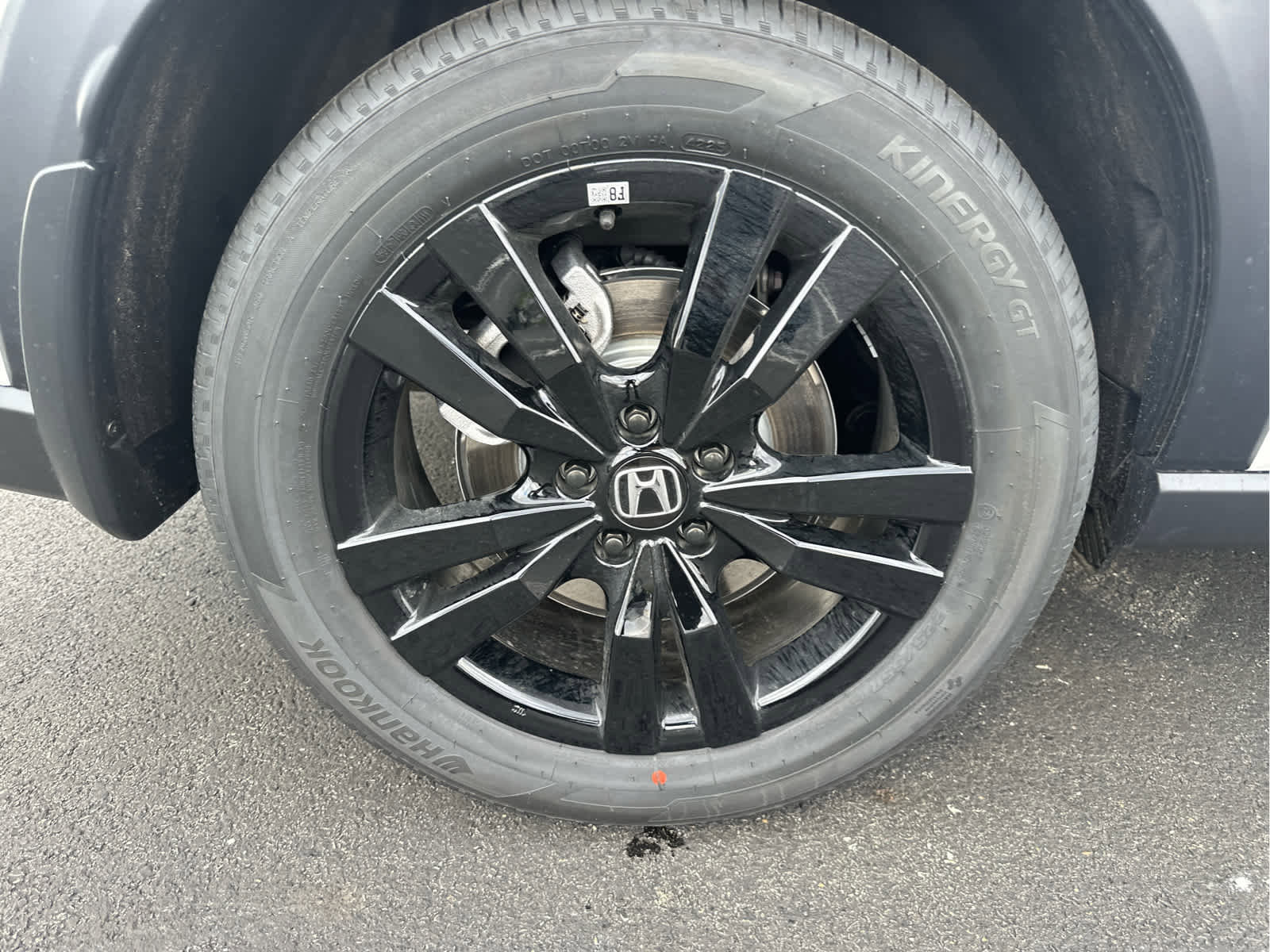 New 2026 Honda HR-V Sport image 9