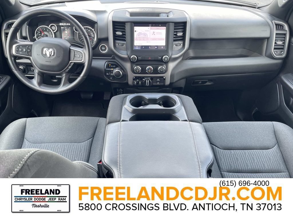 New 2024 RAM 1500 Tradesman w/ Trailer Tow Group AWD/4WD image 15