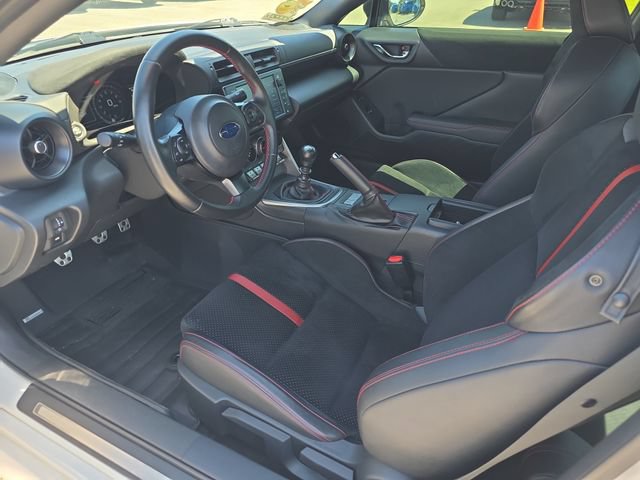 Used 2022 Subaru BRZ Limited RWD image 10