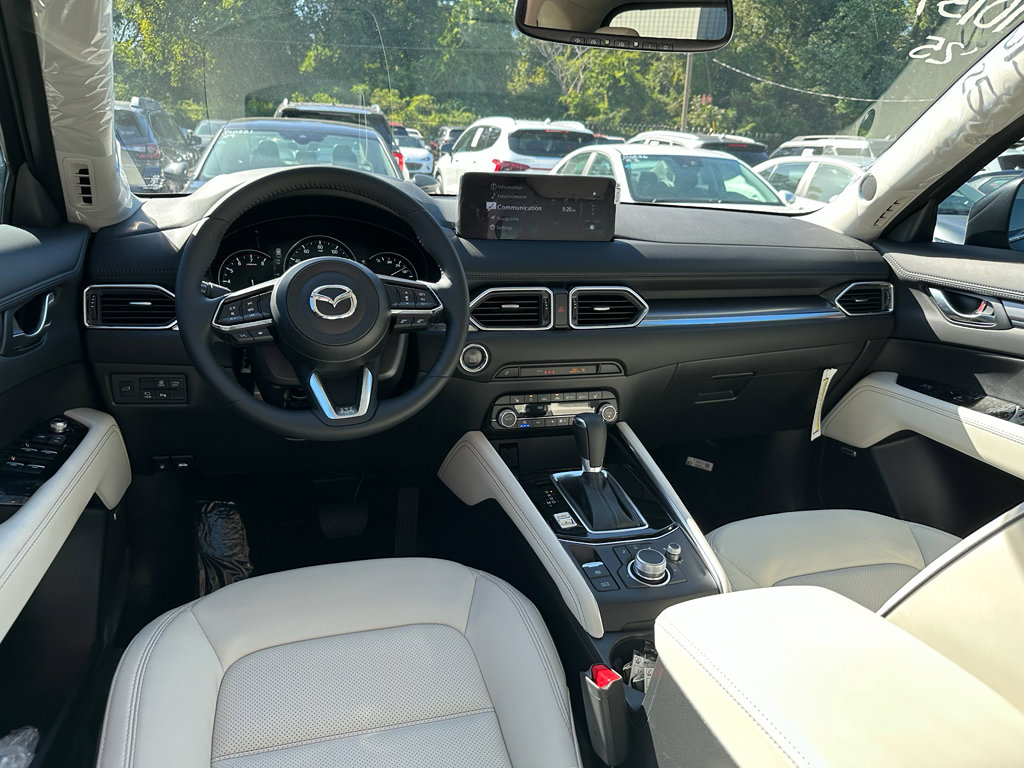 New 2025 MAZDA CX-5 AWD 2.5 S w/ Premium Plus Pkg image 10