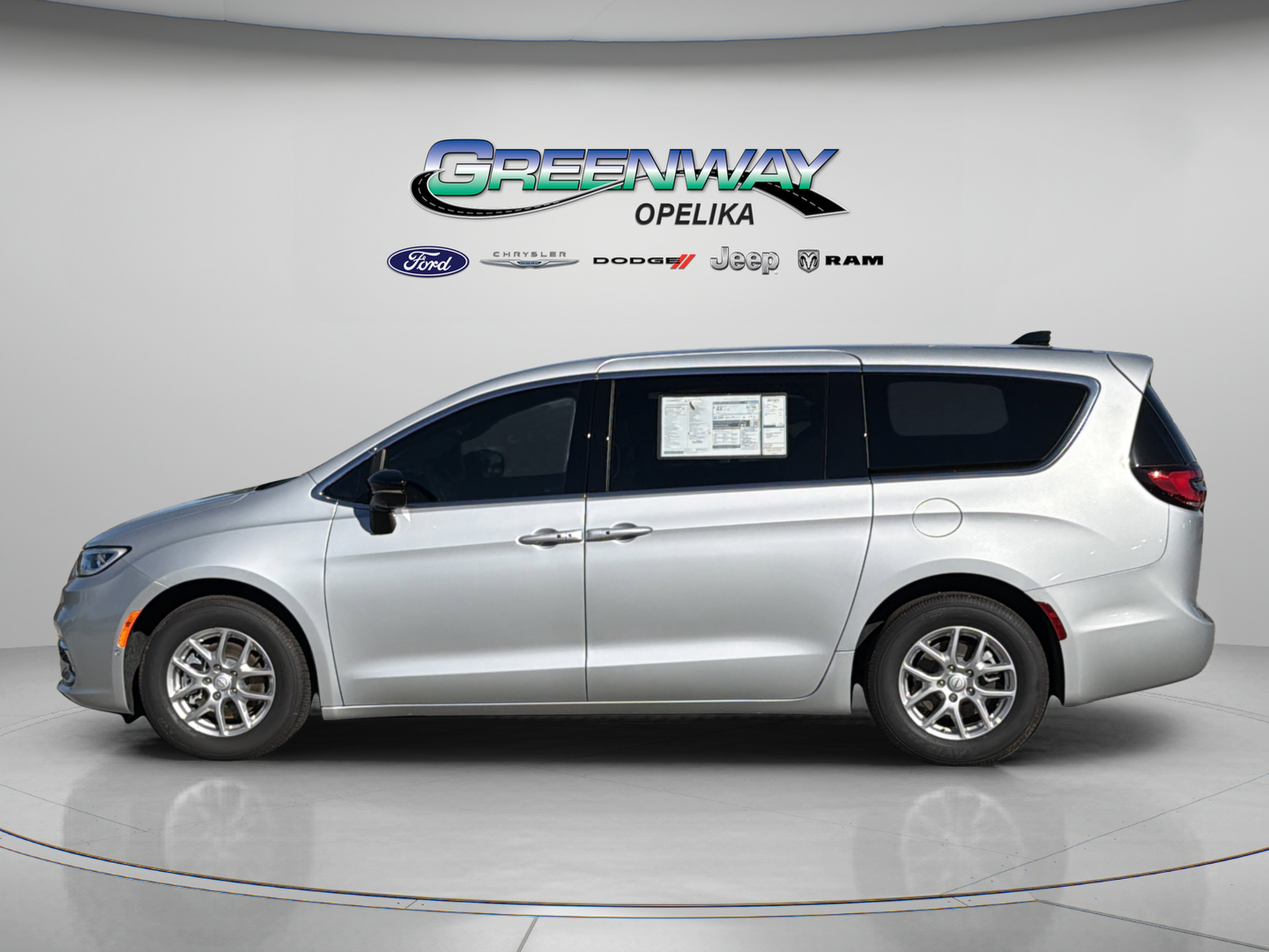 New 2026 Chrysler Pacifica Select FWD image 6