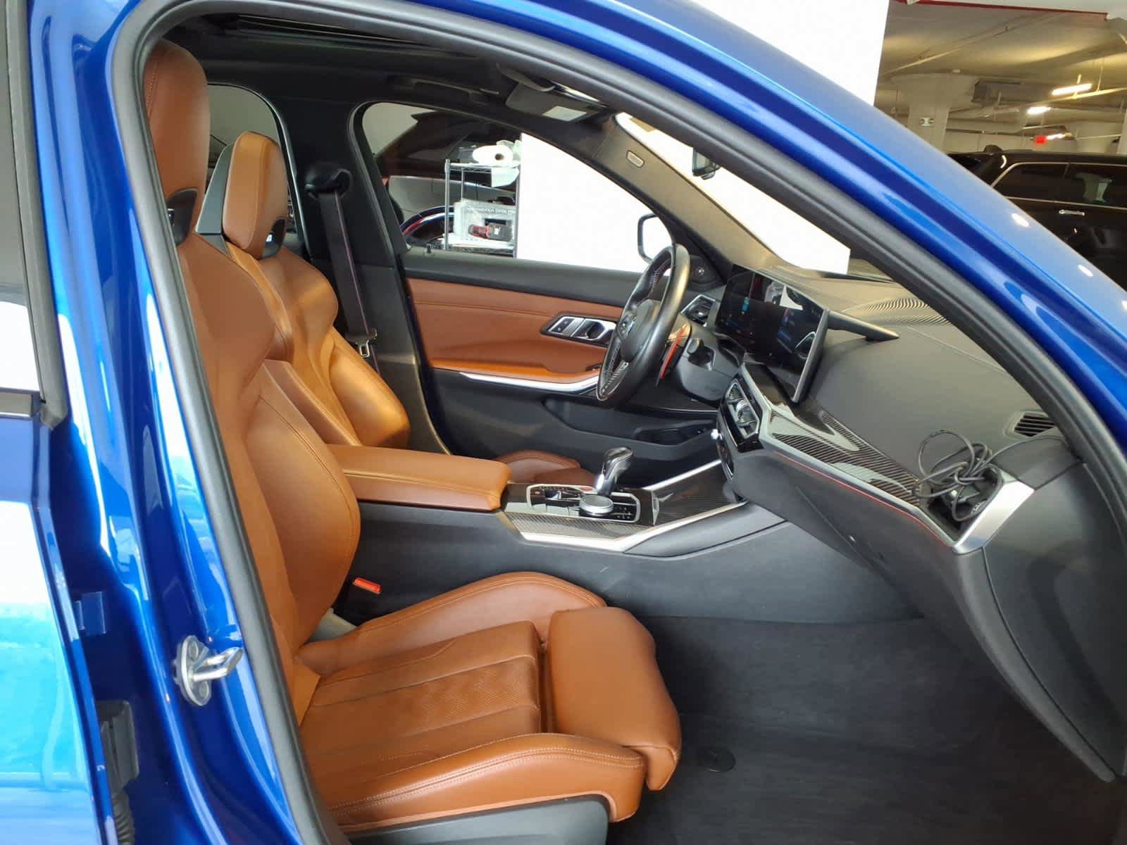 Used 2023 BMW M3 Competition AWD/4WD image 20
