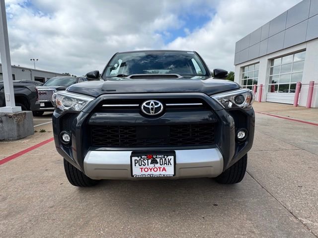 Used 2024 Toyota 4Runner TRD Off-Road Premium AWD/4WD image 5