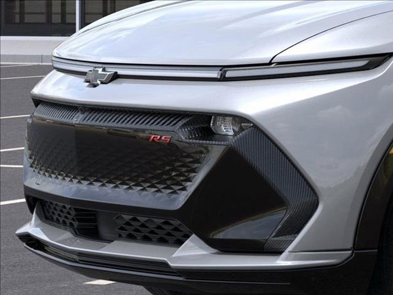 New 2026 Chevrolet Equinox EV RS image 13