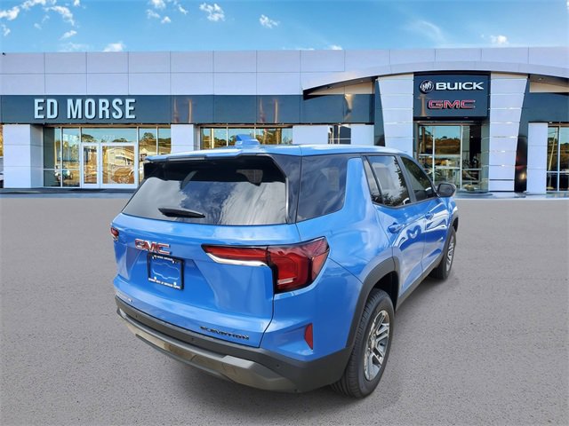 New 2026 GMC Terrain Elevation image 3