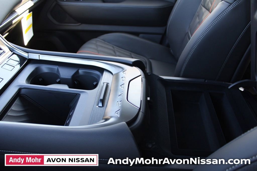 New 2026 Nissan Armada PRO-4X image 35