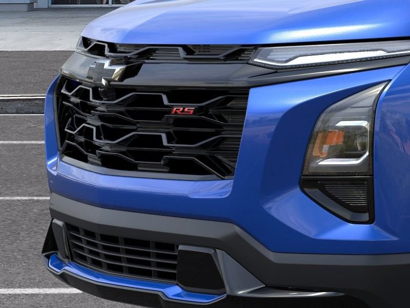 New 2026 Chevrolet Equinox RS w/ Convenience Package III FWD image 14