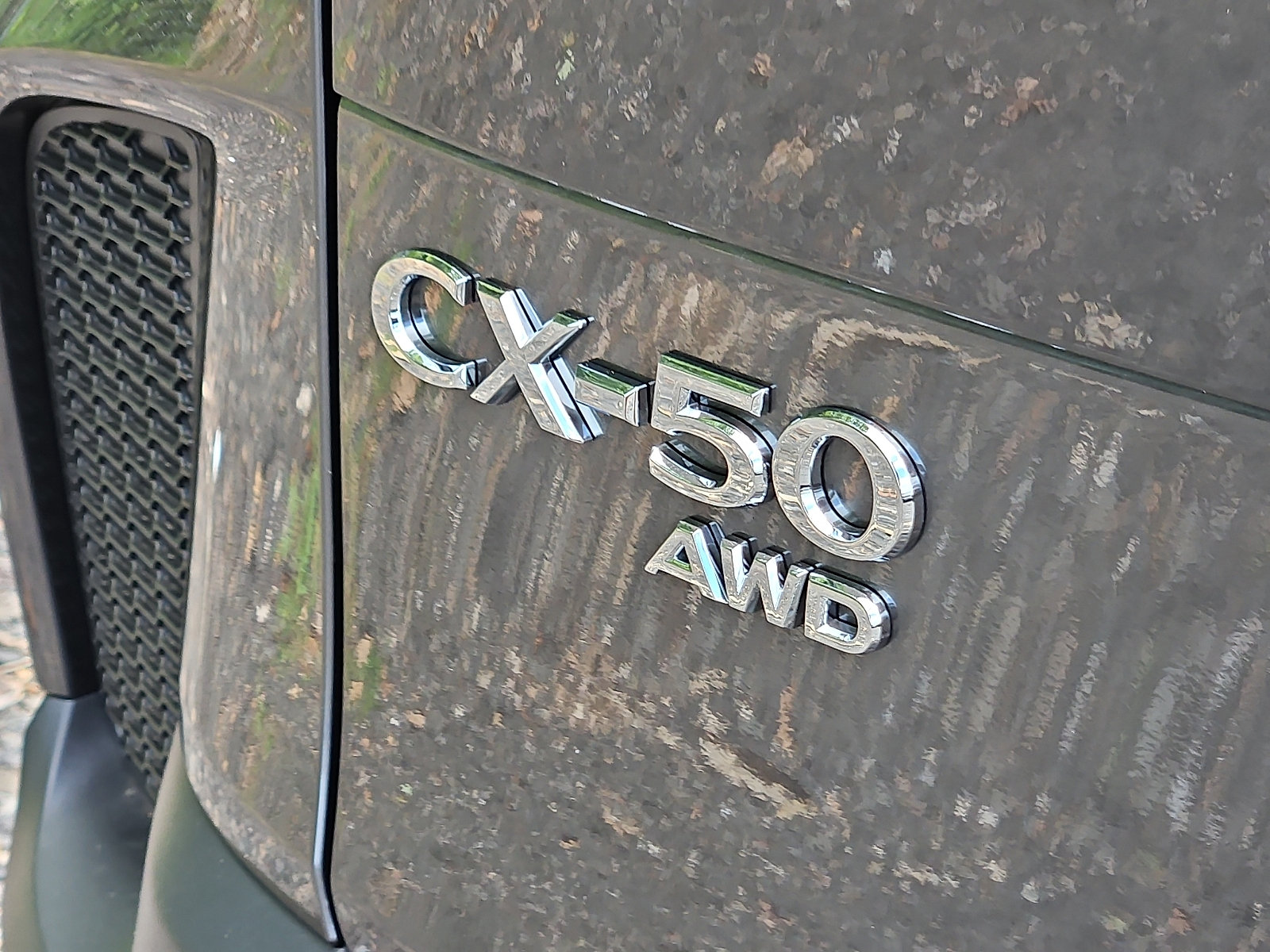 New 2026 MAZDA CX-50 AWD 2.5 S w/ Weather Package image 21