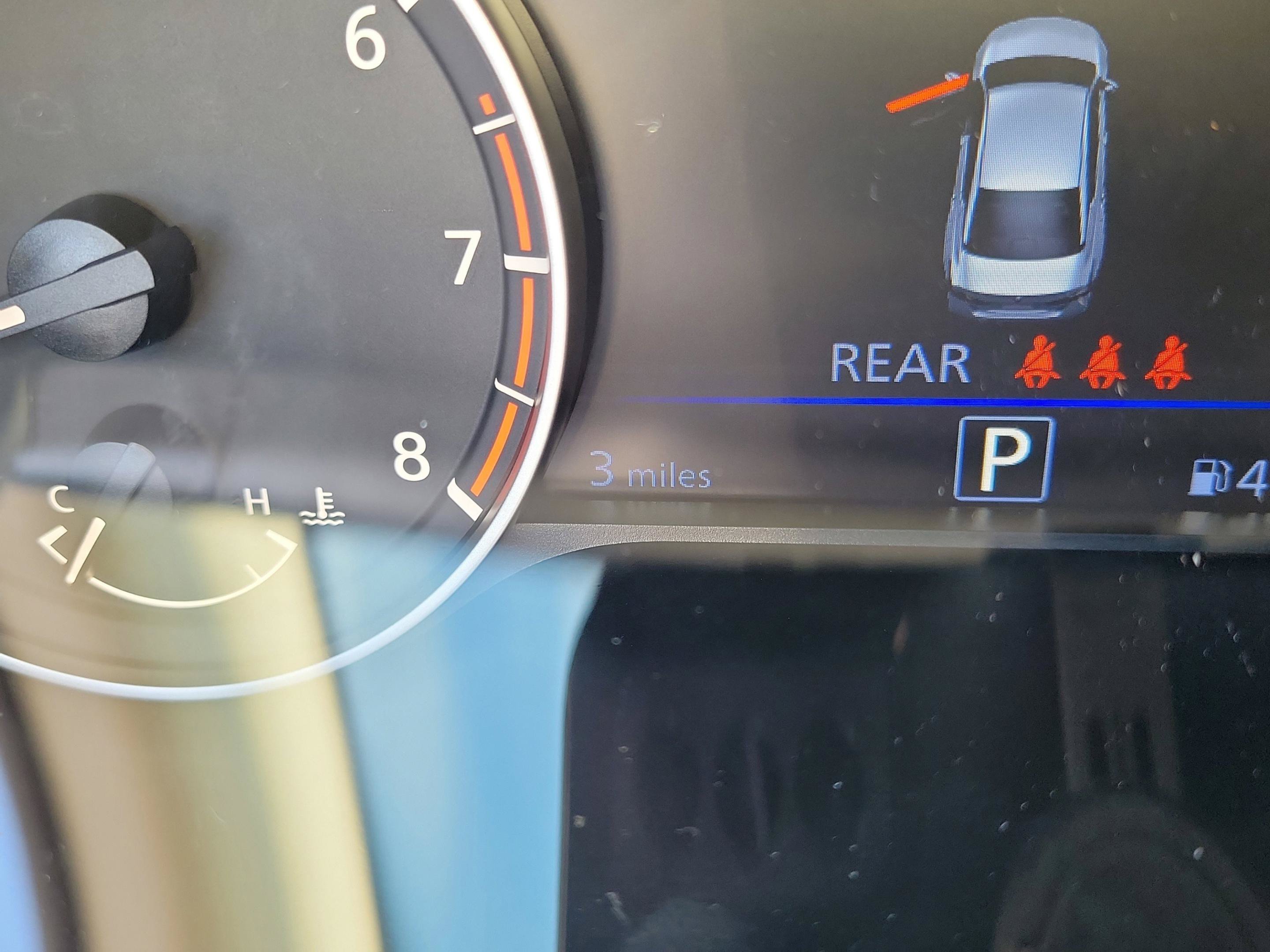 New 2025 Nissan Altima 2.5 SR FWD image 25
