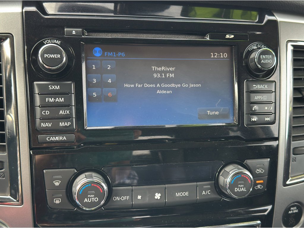 Used 2018 Nissan Titan Platinum Reserve w/ Platinum Utility Package image 20