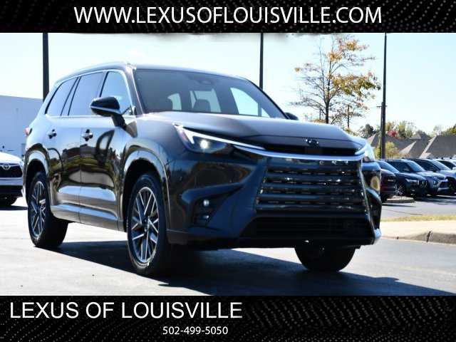 New 2026 Lexus TX 350 AWD
