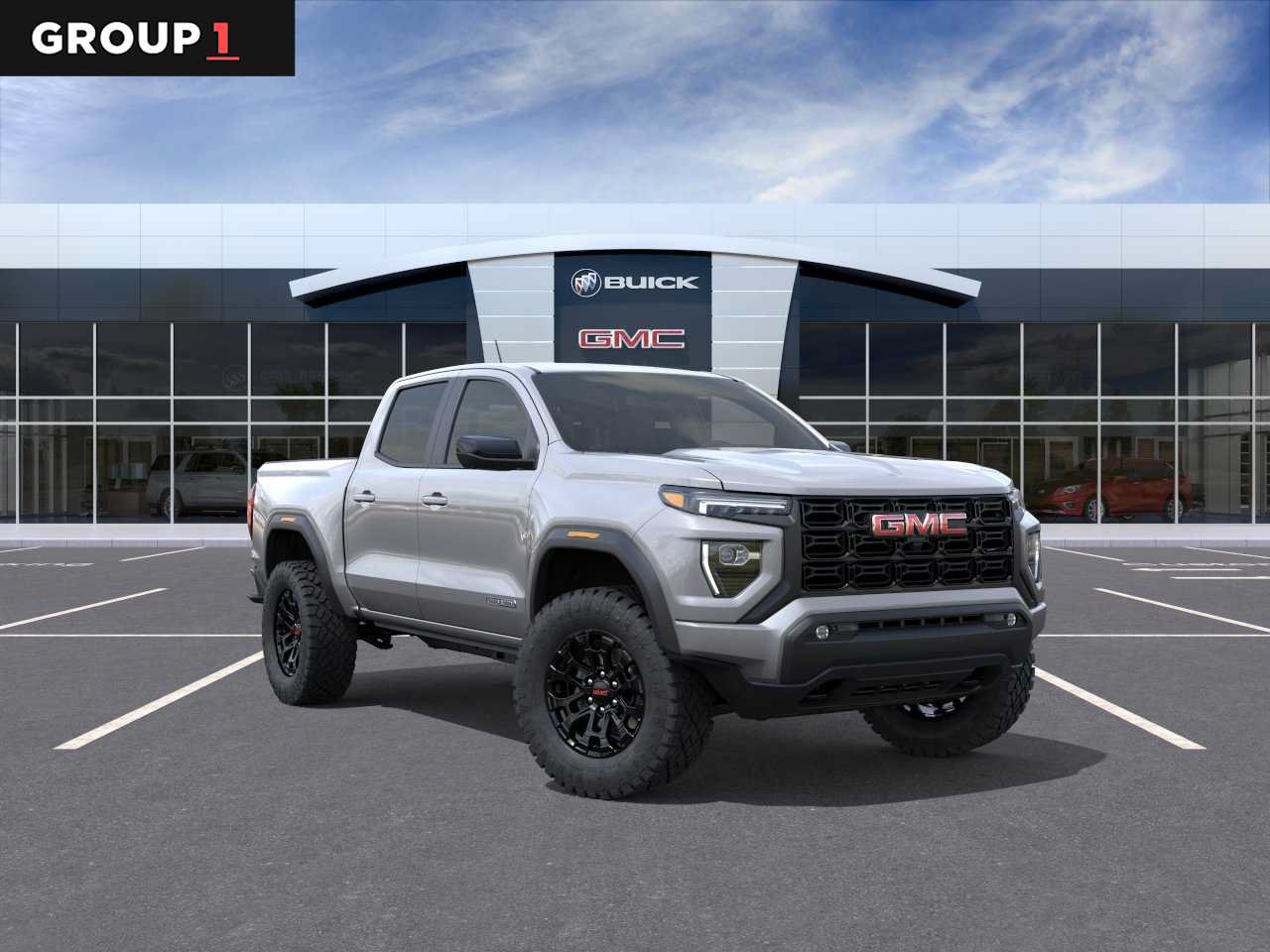 New 2026 GMC Canyon Elevation RWD image 1