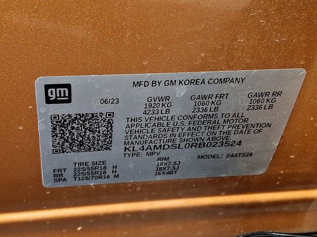 Used 2024 Buick Encore GX Sport Touring w/ Comfort Package image 22