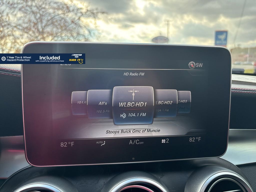 Used 2017 Mercedes-Benz C 43 AMG 4MATIC Sedan image 12