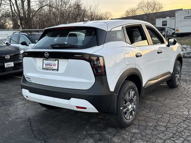 New 2026 Nissan Kicks S FWD image 12