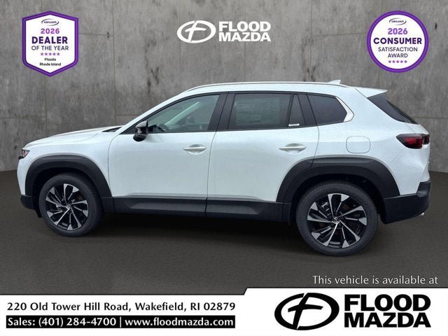 New 2026 MAZDA CX-50 2.5 Hybrid w/ Weather Package AWD/4WD image 2
