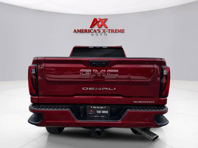 Used 2024 GMC Sierra 2500 Denali w/ Denali Reserve Package image 4