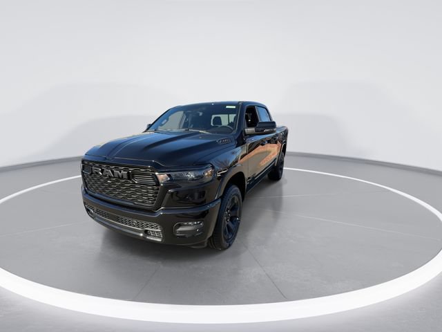 New 2026 RAM 1500 Big Horn AWD/4WD image 3
