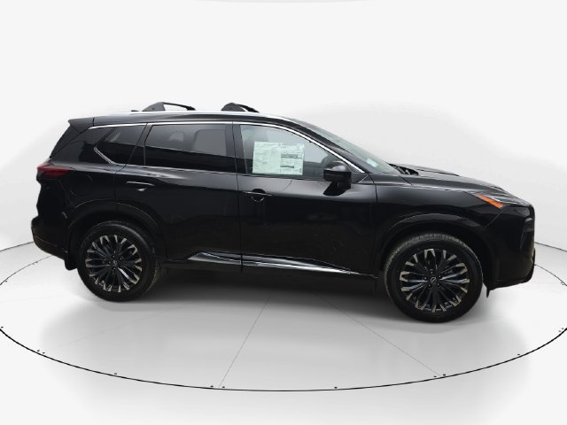New 2026 Nissan Rogue Platinum w/ Platinum Premium Package AWD/4WD image 5