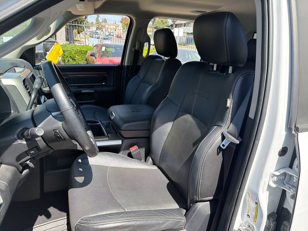 Used 2014 RAM 3500 Laramie AWD/4WD image 13