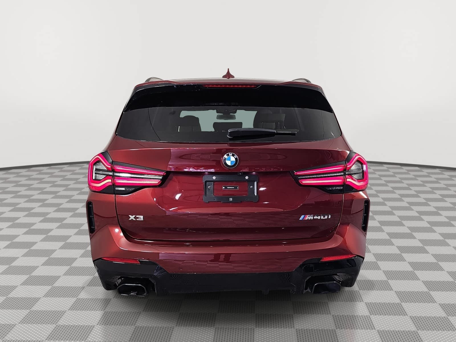 Used 2024 BMW X3 M40i w/ Premium Enhanced Package AWD/4WD image 7