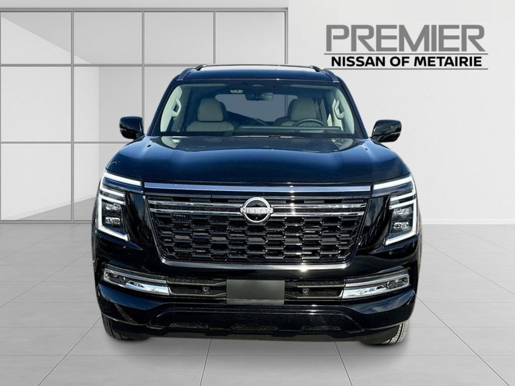 New 2025 Nissan Armada Platinum w/ Convenience Package image 8