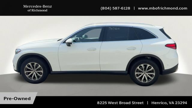 Used 2024 Mercedes-Benz GLC 300 4MATIC image 7