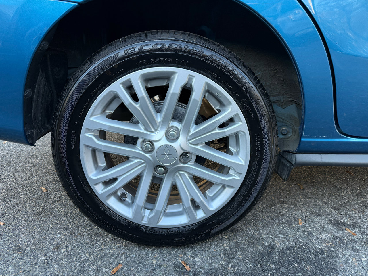 Used 2023 Mitsubishi Mirage G4 SE image 23