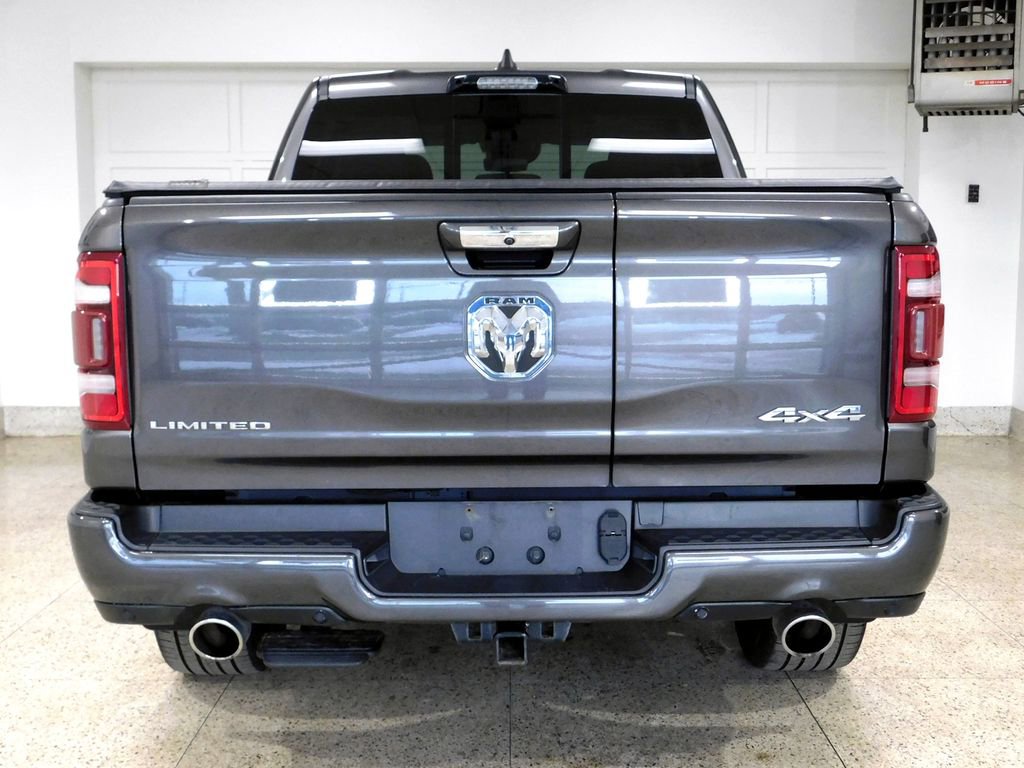 Used 2022 RAM 1500 Limited image 7