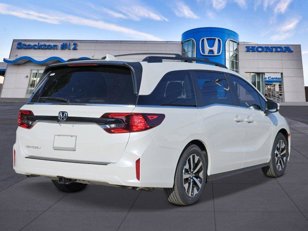 New 2027 Honda Odyssey EX-L image 4