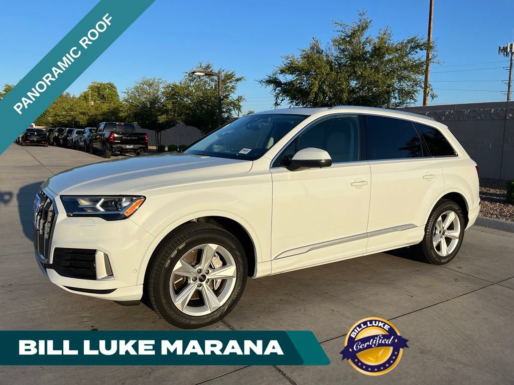 Used 2023 Audi Q7 2.0T Premium w/ Convenience Package