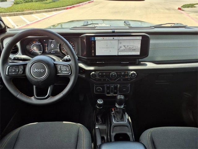 Used 2024 Jeep Wrangler Sport S image 5