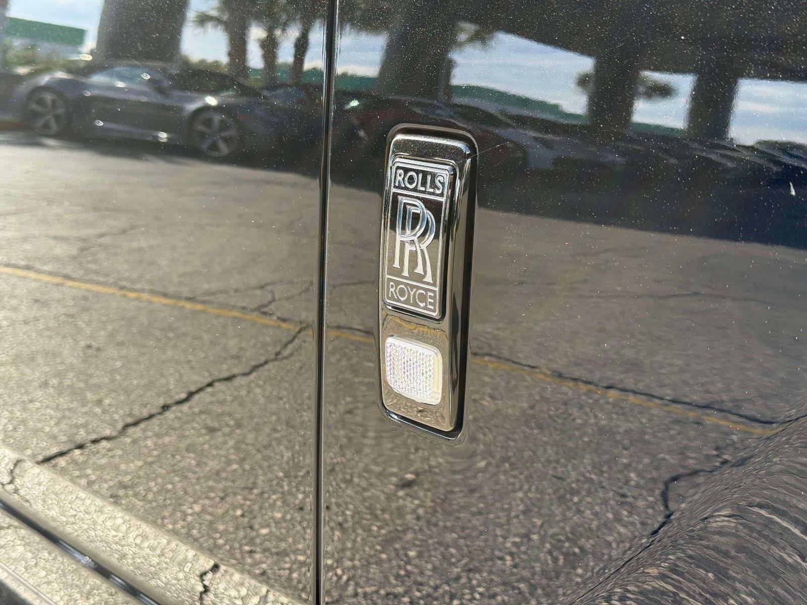 Used 2020 Rolls-Royce Ghost RWD image 23