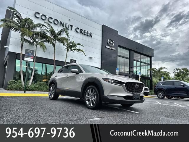 Certified 2024 MAZDA CX-30 AWD 2.5 S w/ Preferred Package