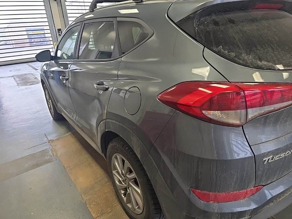 Used 2018 Hyundai Tucson SEL Plus w/ Cargo Package image 3