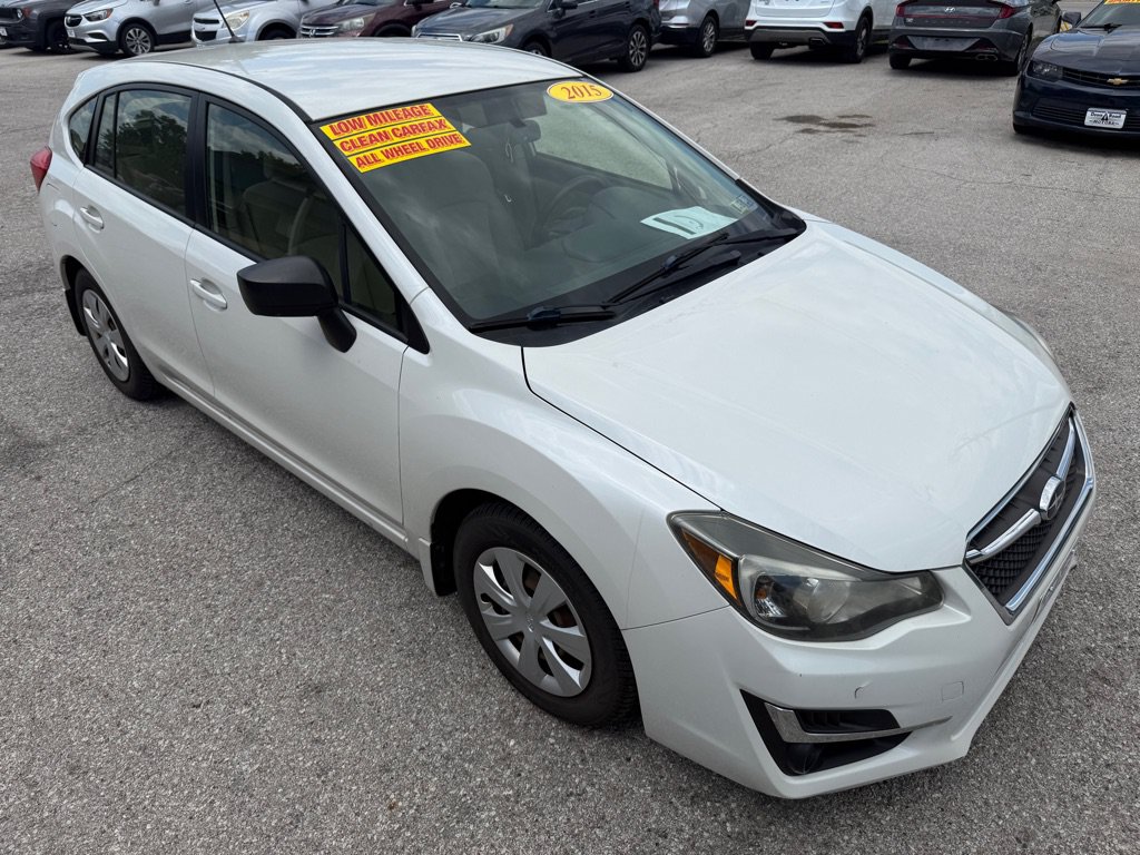 Used 2015 Subaru Impreza 2.0i AWD/4WD video 1