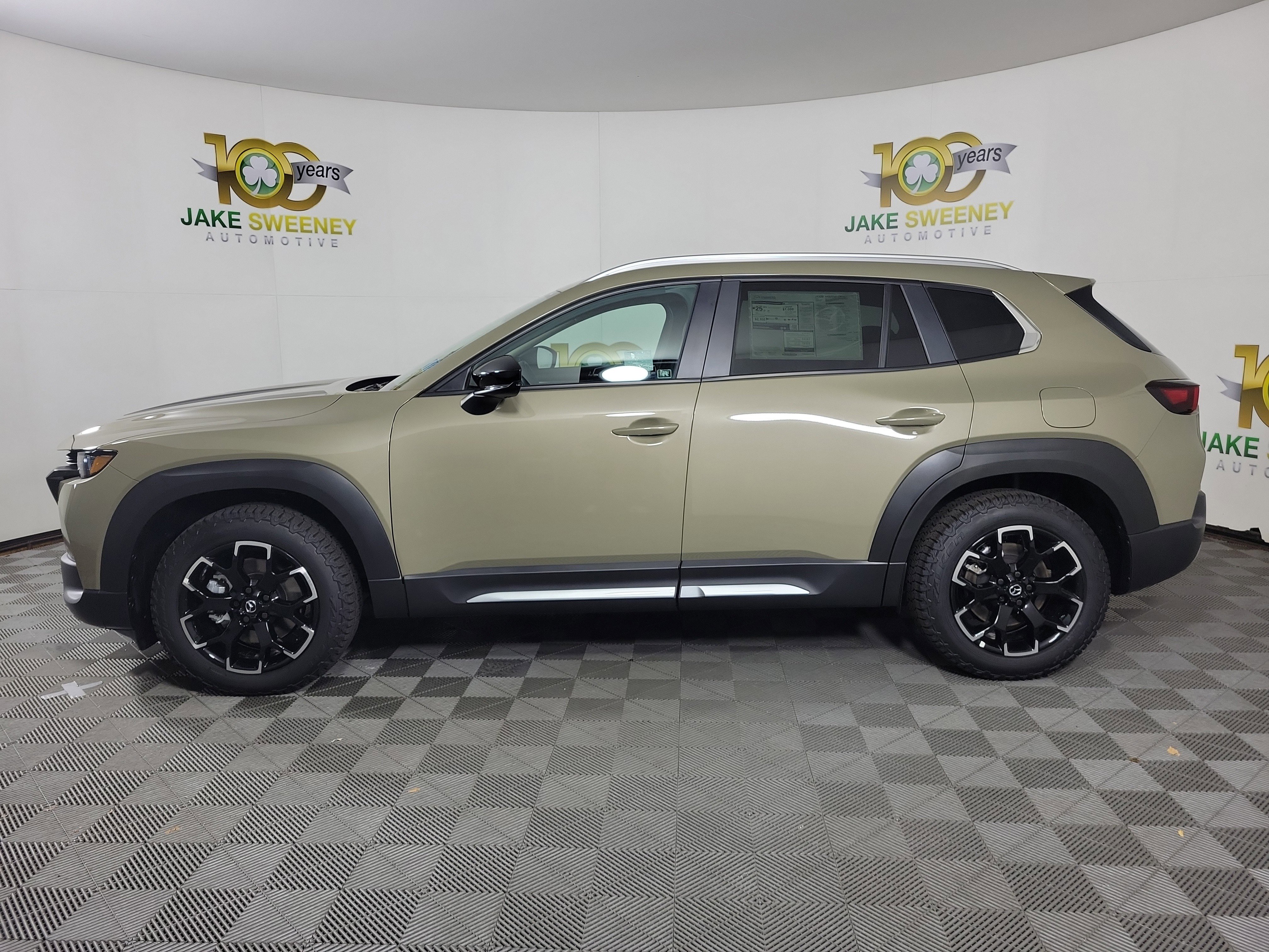 New 2025 MAZDA CX-50 Meridian Edition image 5