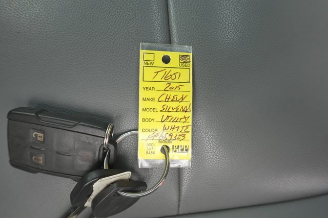 Used 2015 Chevrolet Silverado 3500 W/T w/ WT Convenience Package image 28