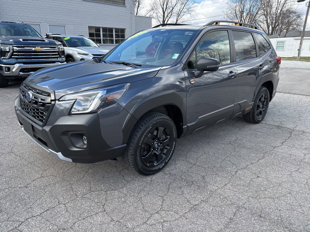 Used 2022 Subaru Forester Wilderness w/ Wilderness Package