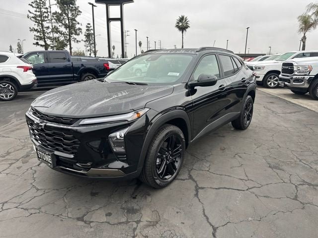 New 2026 Chevrolet Trax ACTIV w/ Driver Confidence Package image 3
