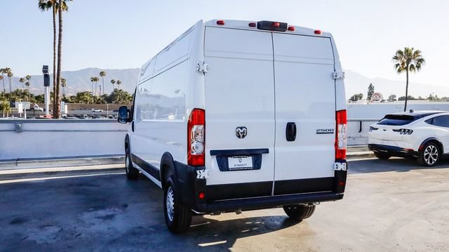 New 2026 RAM ProMaster 2500 w/ Safety Group FWD image 9