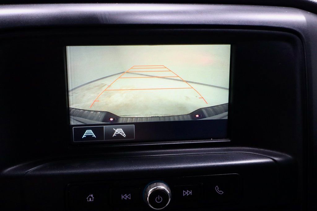 Used 2017 Chevrolet Silverado 1500 W/T w/ WT Convenience Package image 2