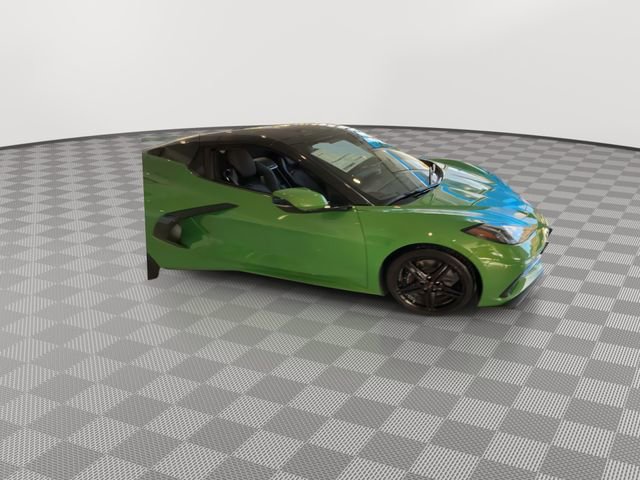 New 2026 Chevrolet Corvette Stingray Preferred Conv w/ Z51 Performance Package image 2