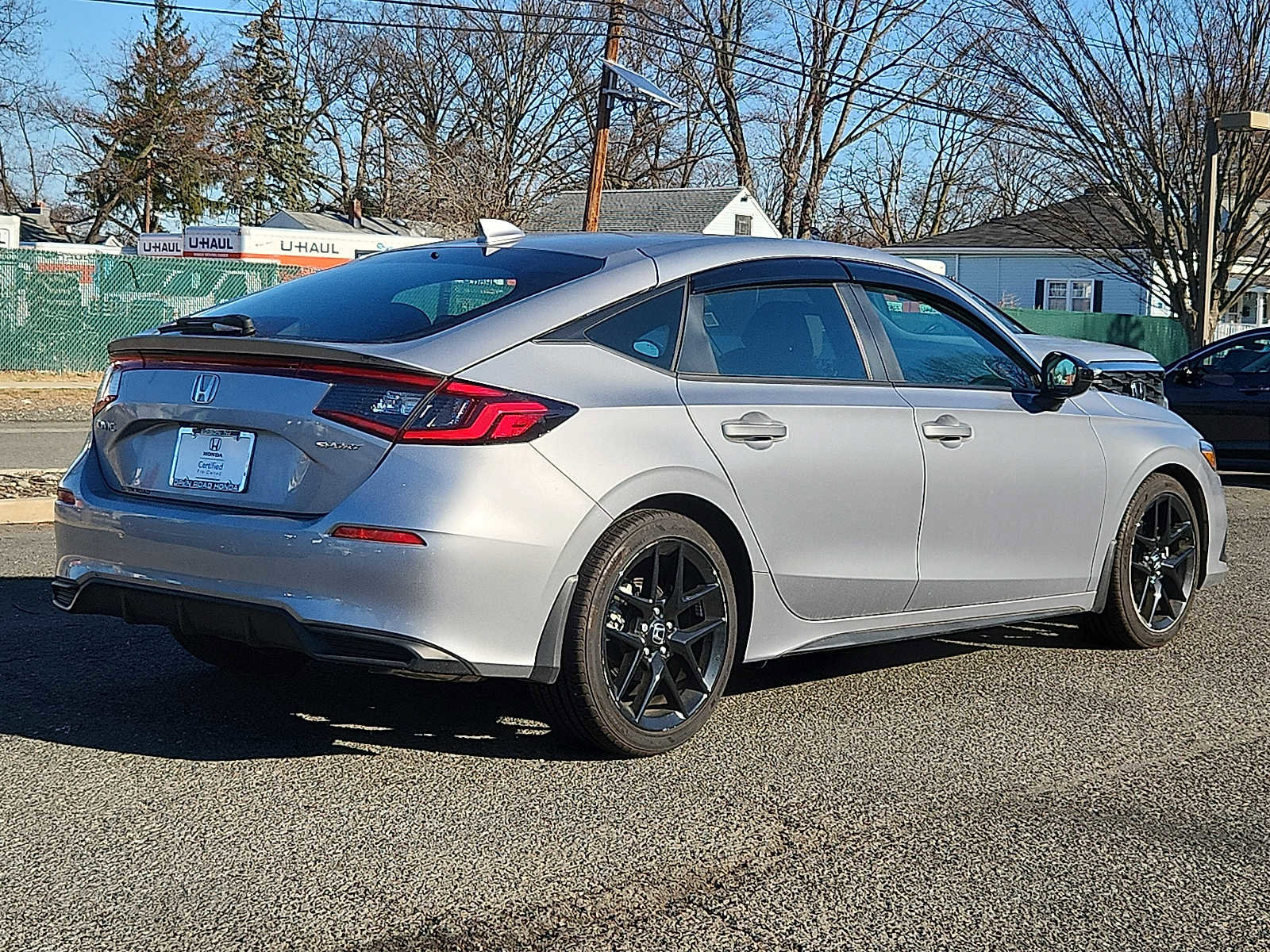 Certified 2023 Honda Civic Sport image 6