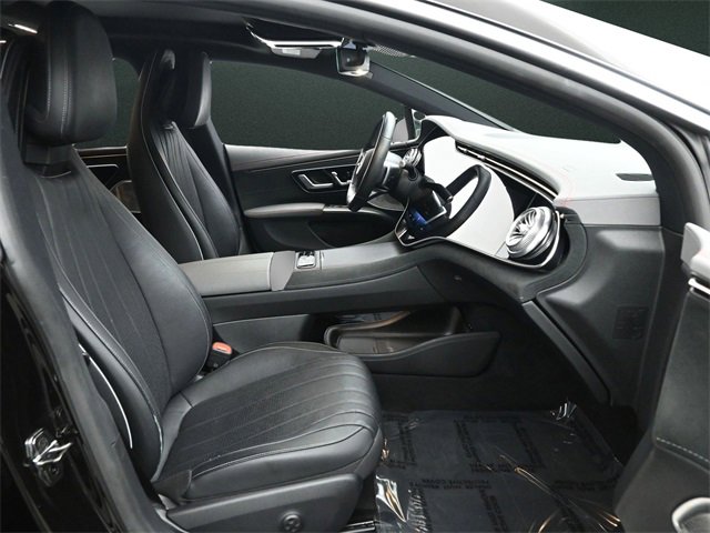 Used 2022 Mercedes-Benz EQS 580 4MATIC Sedan image 21