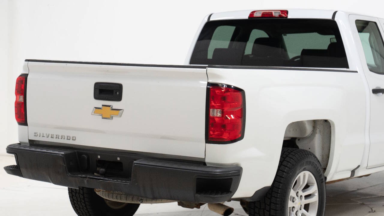 Used 2018 Chevrolet Silverado 1500 W/T RWD image 18