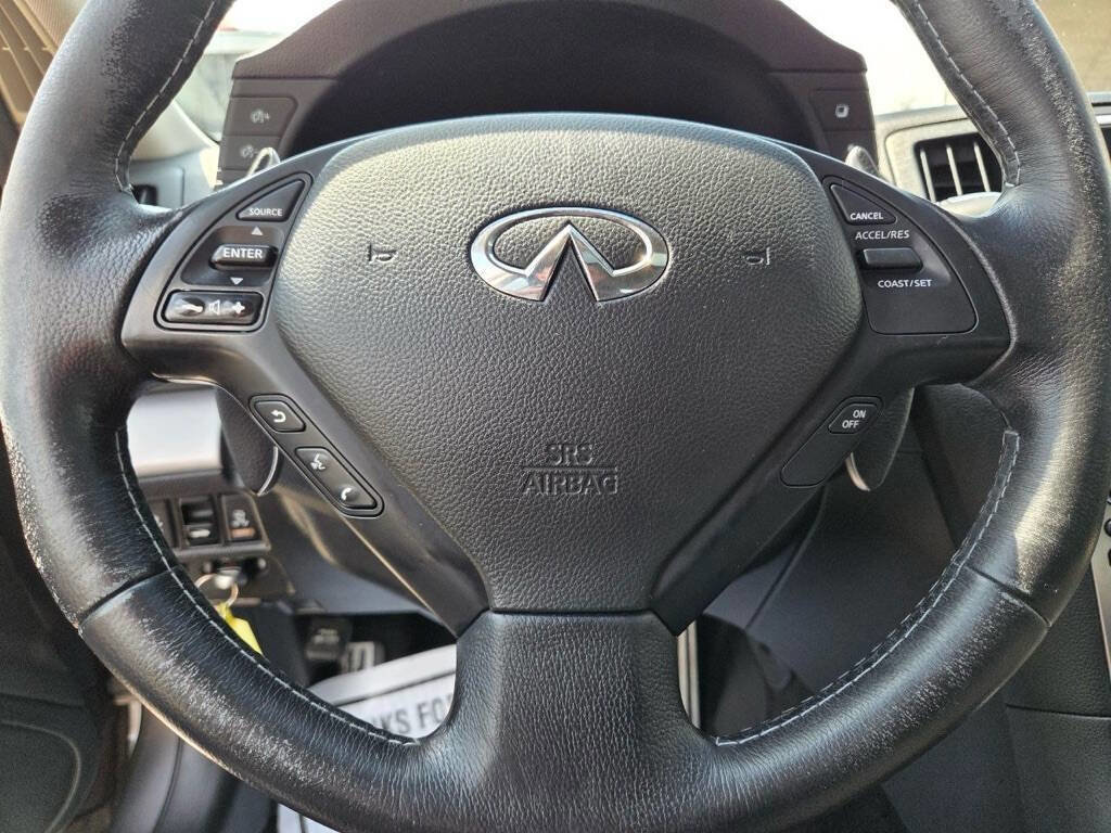 Used 2013 INFINITI G37 x Sedan w/ Premium Pkg image 18